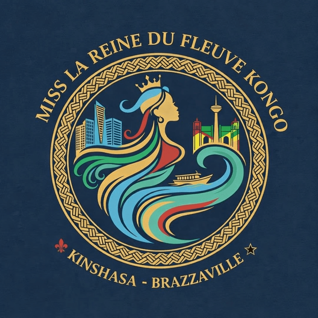 Miss la reine du fleuve Kongo