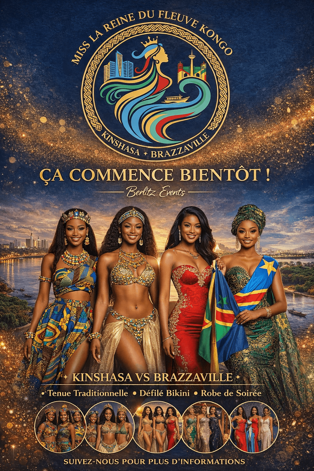 Défilé couture 2024